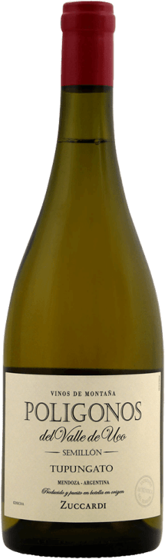 Poligonos Semillon - Zuccardi