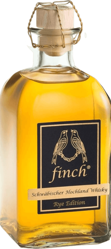 Special Grain Rye Edition 2 Whisky 0,5 l in GP - finch Whiskydestillerie
