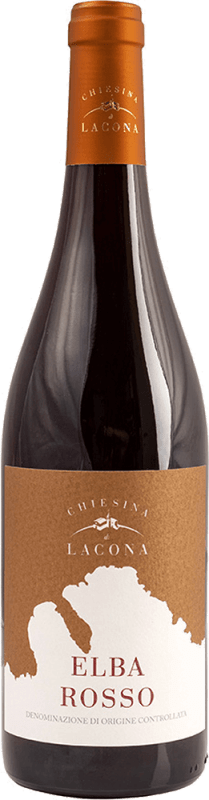 Elba Rosso DOC - Chiesina di Lacona