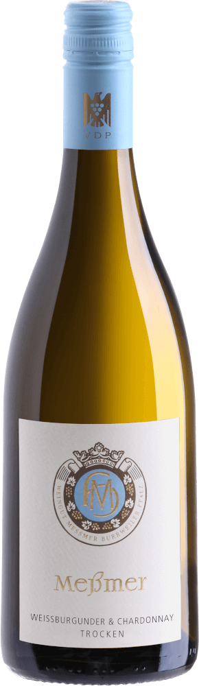 Förhandsvisning: Tysk Pinot Blanc & Chardonnay Cuvées - 6x provningspaket