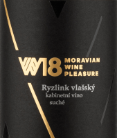 Förhandsvisning: Welschriesling Kabinett trocken - W18