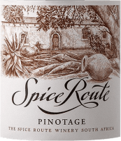 Förhandsvisning: Spice Route Pinotage - Spice Route Winery
