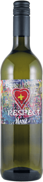 Weißweincuvée Love & Respect trocken 2021 - Weingut Manz