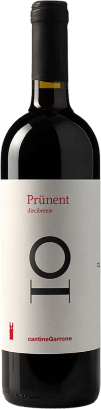 Nebbiolo Superiore Prünent Diecibrente DOC - Cantine Garrone