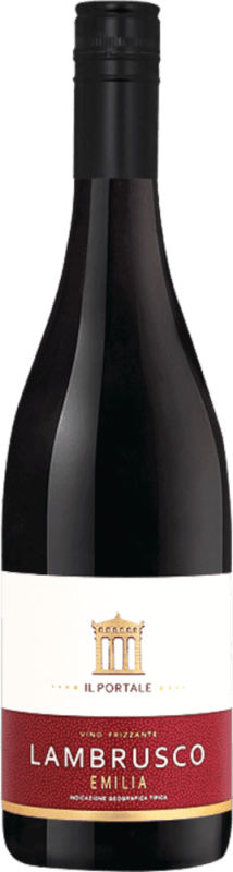 Lambrusco Rosso - Il Portale