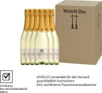 Förhandsvisning: 6er Vorteilspaket - Fragolino Bianco - Duchessa Lia