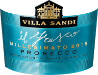 Förhandsvisning: il Fresco Prosecco Spumante Millesimato Brut DOC - Villa Sandi