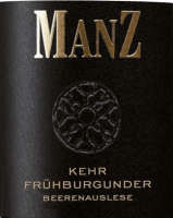 Förhandsvisning: Weinolsheimer Kehr Frühburgunder Beerenauslese - Weingut Manz