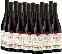 Förhandsvisning: Passo del Sud Appassimento Puglia IGP från Tagaro SLR - 12x fördelspaket