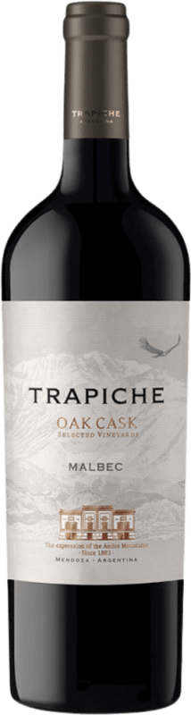 Oak Cask Malbec - Bodegas Trapiche