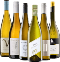 provpaket om 6 - Fruktigt fräsch Pinot Blanc