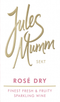 Förhandsvisning: Rose Dry - Jules Mumm
