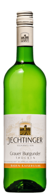 Grauburgunder trocken - Winzergenossenschaft Jechtingen