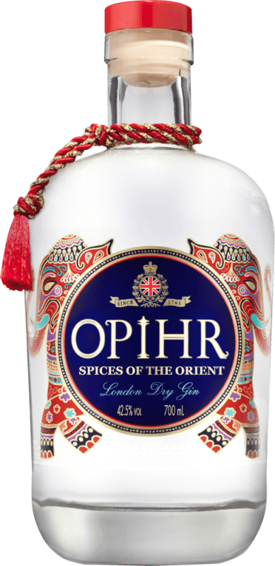 Opihr London Dry Gin - Greenall's