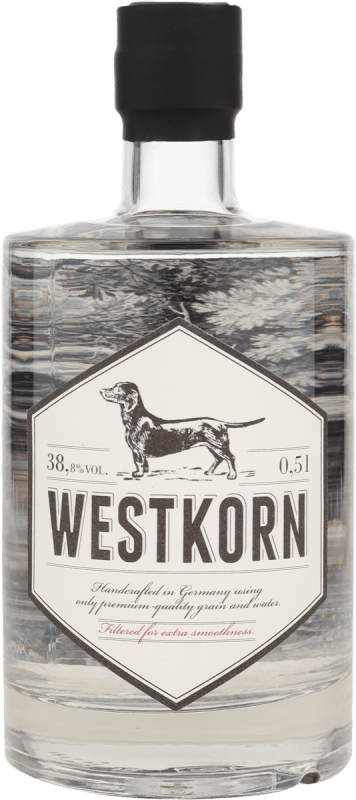 Doppelkorn - Westkorn