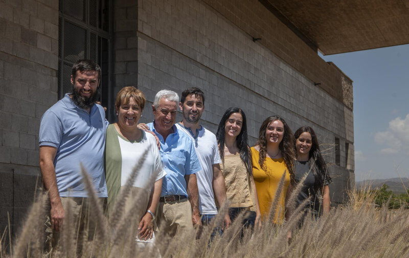 Bodega Familia Blanco