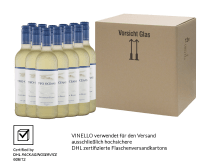 Förhandsvisning: 12x Vorteils-Weinpaket Vineyard Selection Sauvignon Blanc - Two Oceans