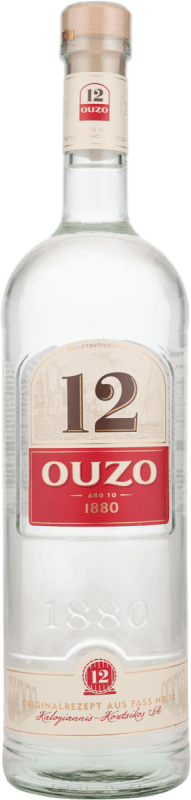 Aperitif 1,0l - Ouzo 12