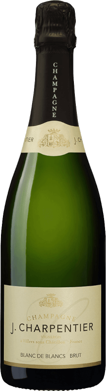 J. Charpentier Blanc De Blancs Brut - Champagne J. Charpentier