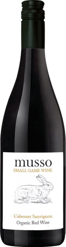 Musso Cabernet-Sauvignon - Casa Rojo
