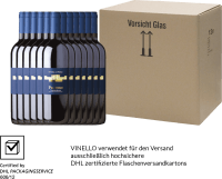 Förhandsvisning: 12er Vorteilspaket - Pelofino Toscana Rosso IGT - Le Pupille