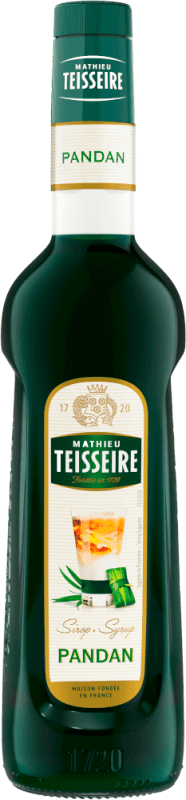Profisirup Pandan 0,7l - Mathieu Teisseire
