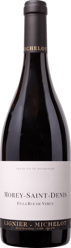 Morey-Saint-Denis Rue de Vergy AOP - Virgile Lignier-Michelot