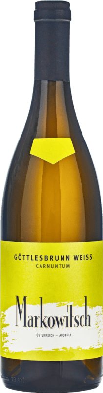 Göttlesbrunn Weiss - Weingut Markowitsch