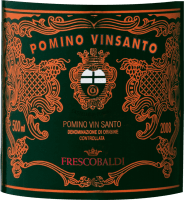 Förhandsvisning: Vin Santo DOC 0,375 l - Castello Pomino