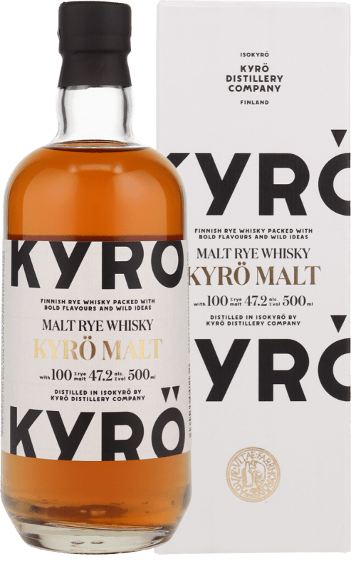 Malt Whisky 0,5l - Kyrö