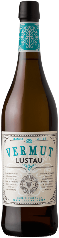 Vermut Blanco - Emilio Lustau