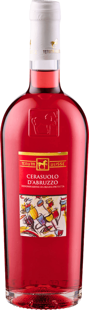 Förhandsvisning: 6er Kennenlernpaket - Weine von Tenuta Ulisse