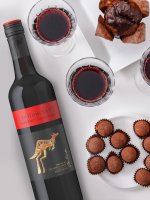 Förhandsvisning: Cabernet Sauvignon - Yellow Tail