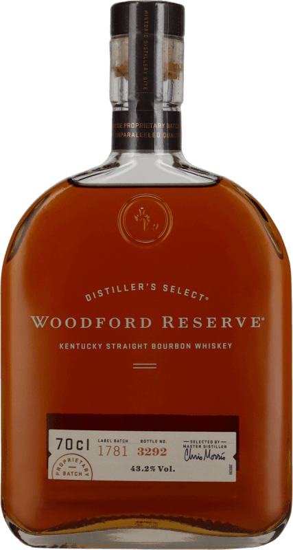 Distillers Select Bourbon - Woodford Reserve