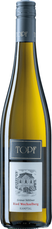Grüner Veltliner Ried Wechselberg - Johann Topf