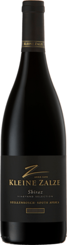 Shiraz Vineyard Selection - Kleine Zalze
