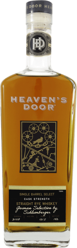 Rye Schlumberger Selection 3 - Heaven's Door