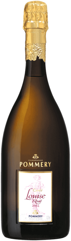 Cuvée Louise Rosé Vintage Parcelle - Champagne Pommery | VINELLO