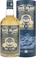 Rock Island 10 Years Old Island Blended Malt in GP - Rock Island
