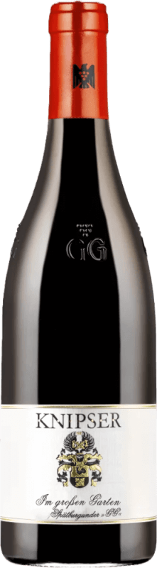 Im Großen Garten Großkarlbach Spätburgunder GG - Weingut Knipser