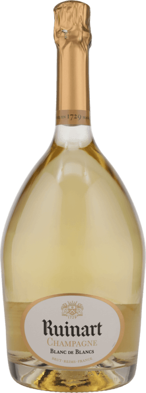 Blanc de Blancs 1,5l Magnum - Champagne Ruinart