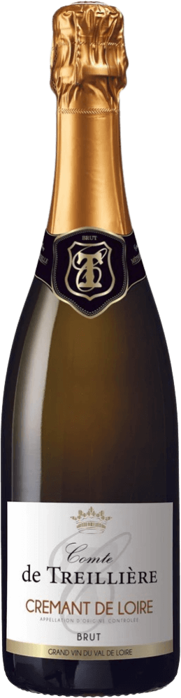 Förhandsvisning: Den bubblande mångfalden av Crémant de Loire - 6-pack med provningsprover