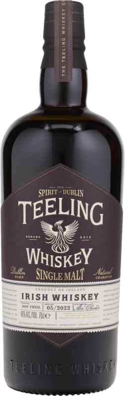 Single Malt Irish Whiskey in GP - Teeling
