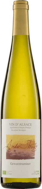 Gewürztraminer Alsace AOP - André Stentz