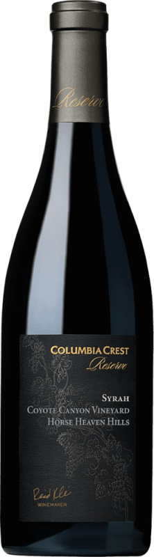 Reserve Syrah Horse Heaven Hills - Columbia Crest