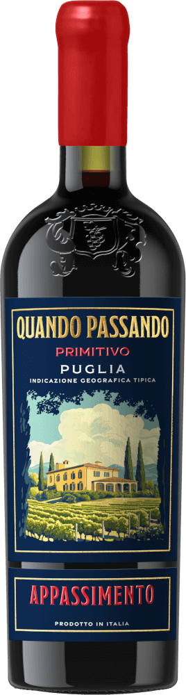 Förhandsvisning: Primitivo Stilvolle Highlights 6-pack presentförpackning från VINELLO