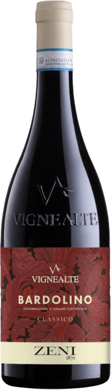 Vigne Alte Bardolino Classico DOC - Zeni