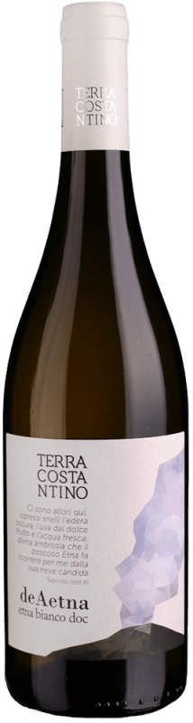 De Aetna Etna Bianco DOC - Marchese Fumanelli