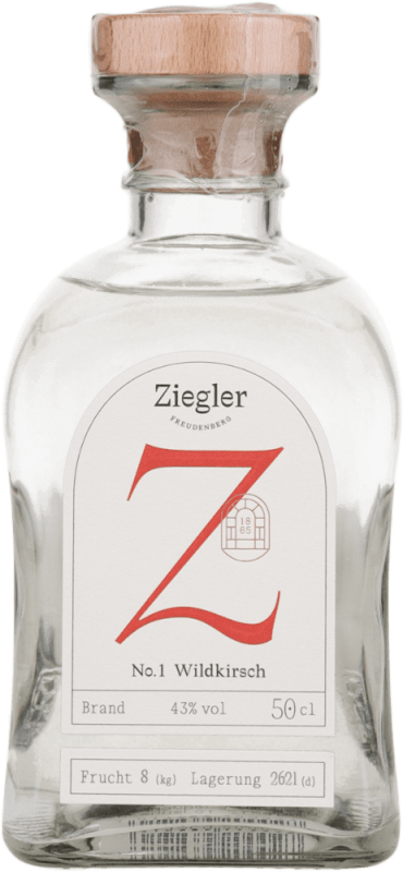 Wildkirsch Nr.1 0,5l - Ziegler