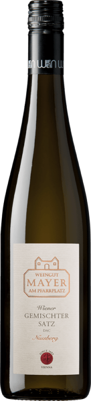 Nussberg Wiener Gemischter Satz DAC - Mayer am Pfarrplatz